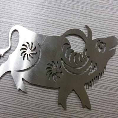 激光切割
